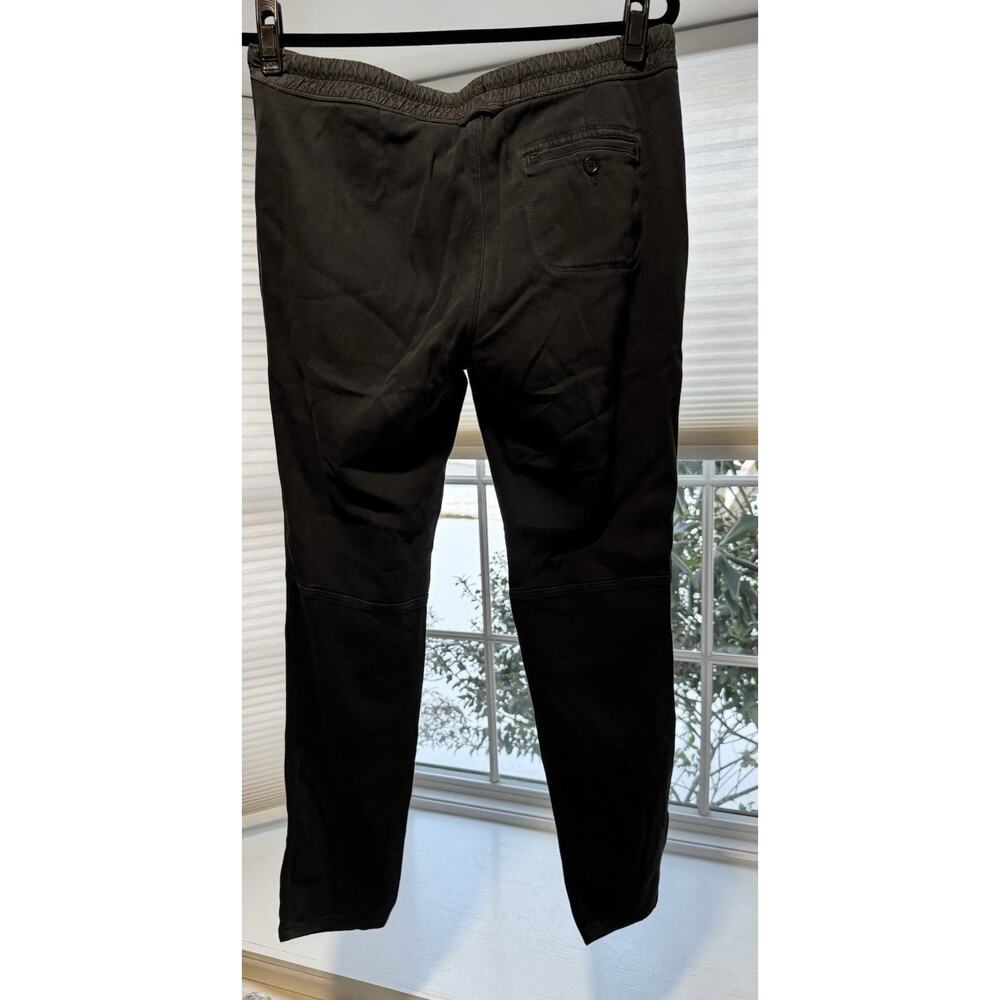 Standard James Perse Womens Size 2 Medium Drape Utility Pant Carbon - Picture 5 of 8